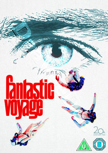 Fantastic Voyage | Microscopia |Strange Journey  DVD